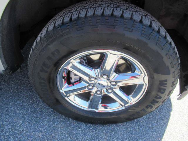 Certified 2025 Ford F150 XLT w/ Equipment Group 301A Standard AWD/4WD image 10