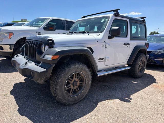 Used 2021 Jeep Wrangler Sport