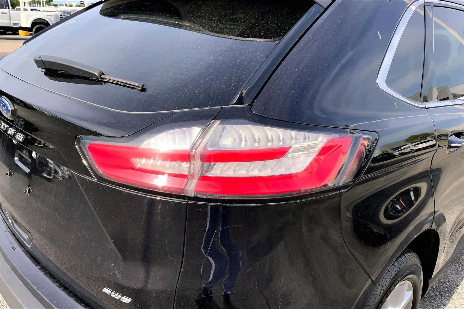 Certified 2022 Ford Edge Titanium AWD/4WD image 25