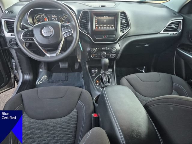 Used 2020 Jeep Cherokee Latitude AWD/4WD image 29
