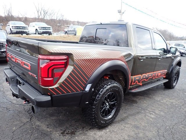 Certified 2024 Ford F150 Raptor image 4