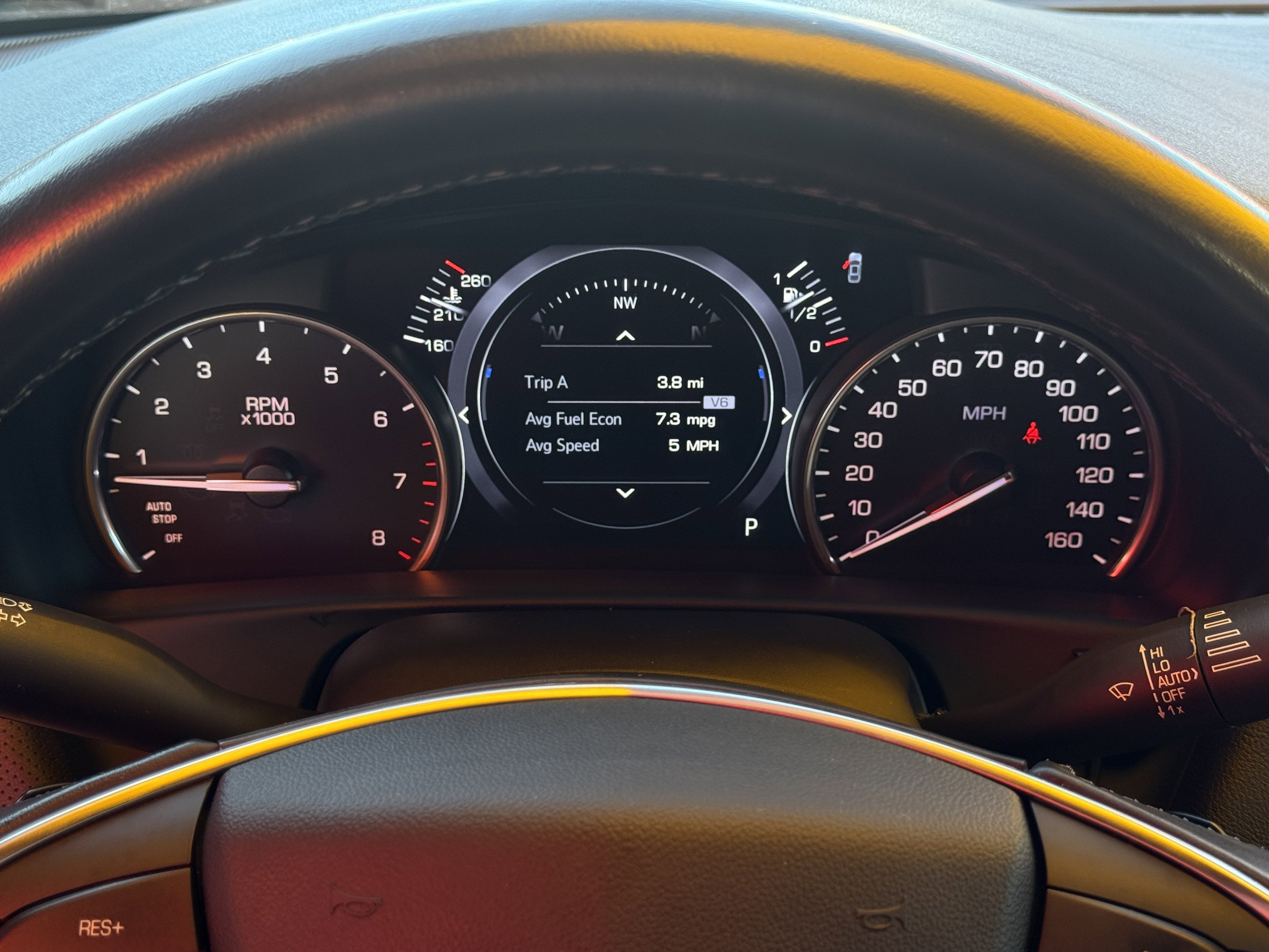 Used 2019 Cadillac CT6 Luxury w/ Driver Awareness Package image 18