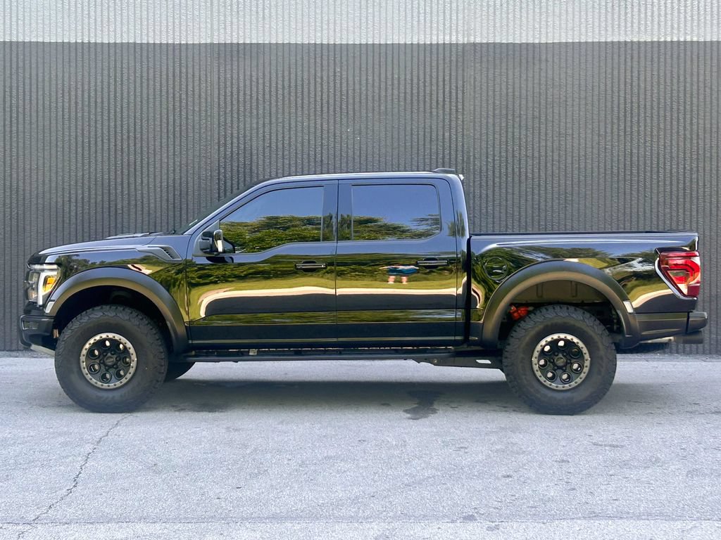Certified 2025 Ford F150 Raptor AWD/4WD image 4