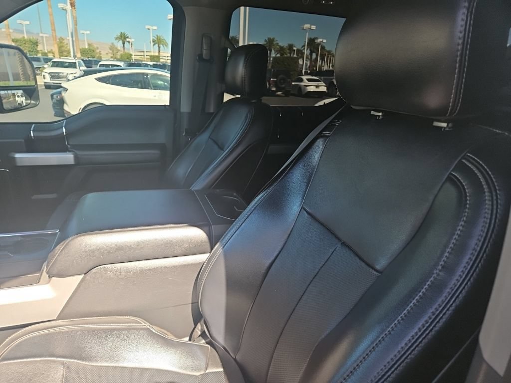 Certified 2021 Ford F350 Lariat w/ Lariat Ultimate Package AWD/4WD image 5