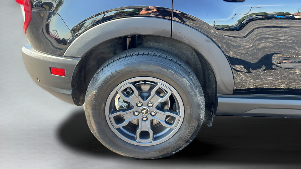 Certified 2024 Ford Bronco Sport Big Bend w/ Convenience Package AWD/4WD image 28