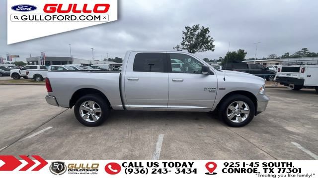 Used 2019 RAM 1500 Lone Star RWD image 9