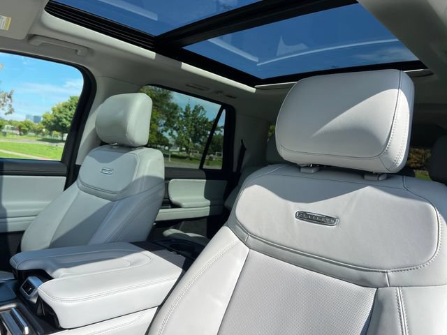 Certified 2025 Ford Expedition Max Platinum AWD/4WD image 17