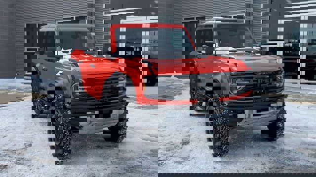 Certified 2022 Ford Bronco Raptor image 4