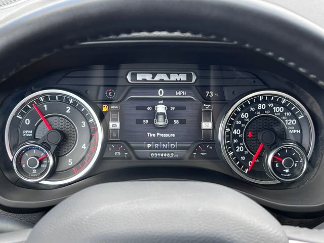 Used 2024 RAM 2500 Laramie AWD/4WD image 20