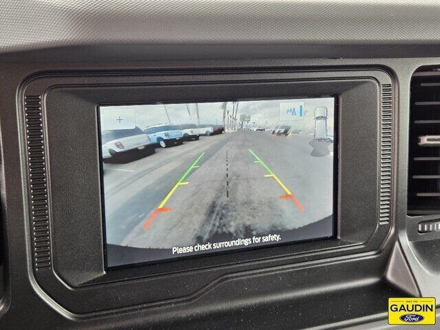 Certified 2023 Ford Bronco Big Bend w/ Sasquatch Package AWD/4WD image 22