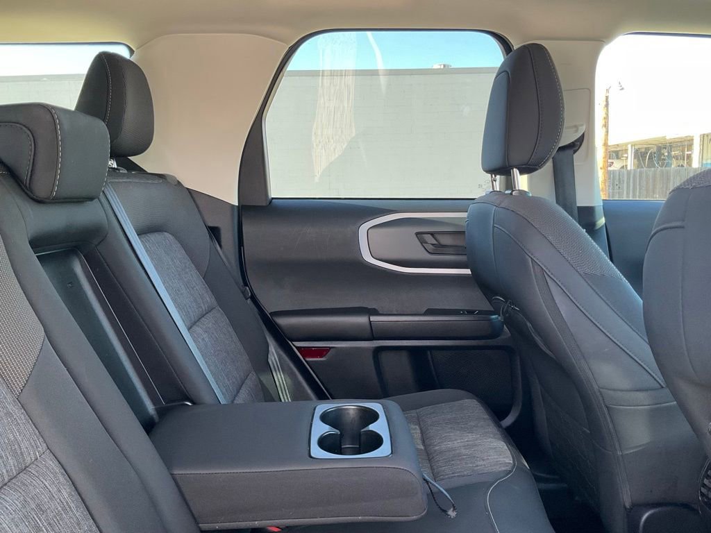 Certified 2023 Ford Bronco Sport Big Bend w/ Convenience Package image 39