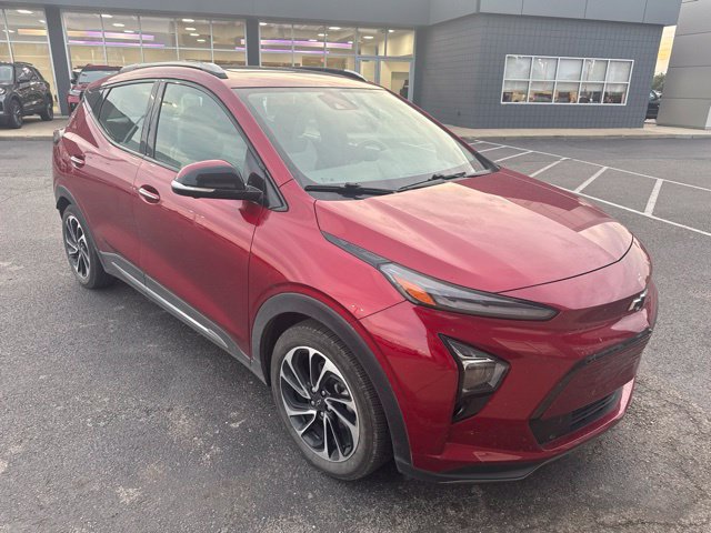 Used 2023 Chevrolet Bolt EUV Premier w/ Sun & Sound Package FWD 360° Tour