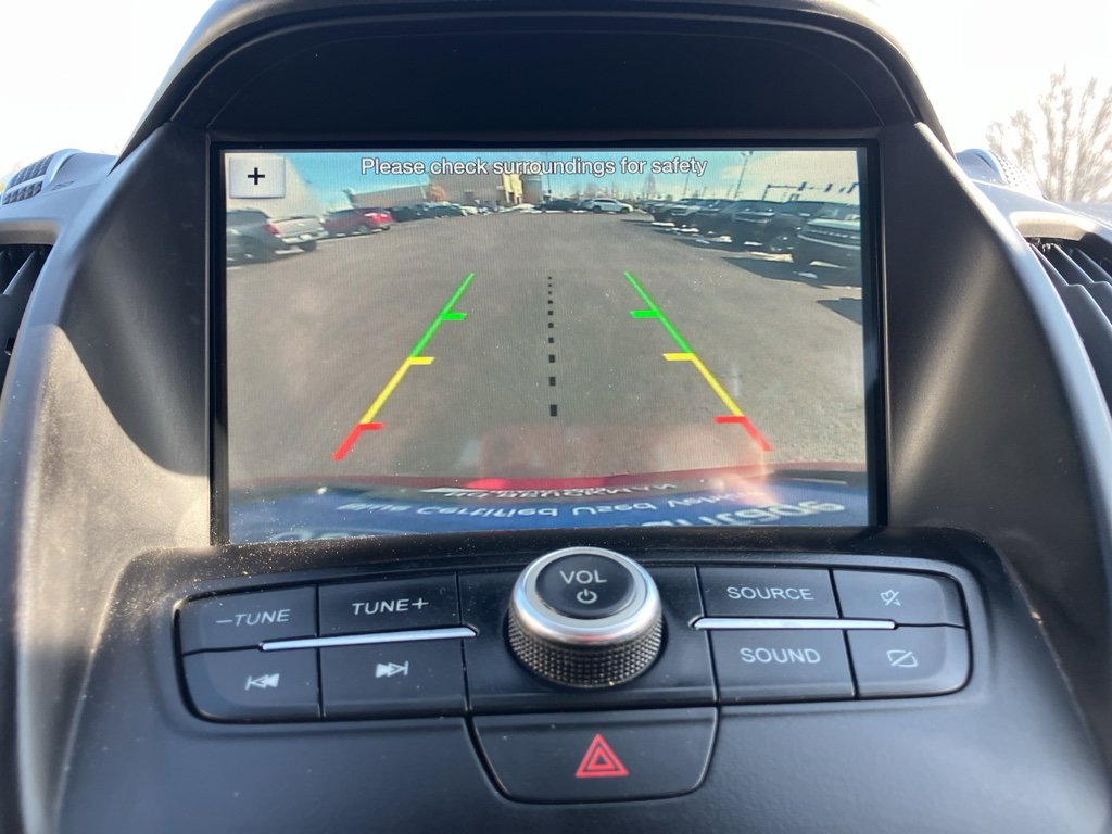 Certified 2019 Ford Escape SE image 21