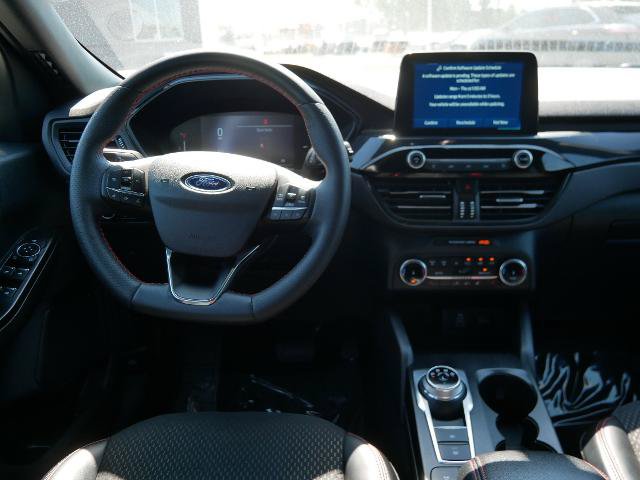 Certified 2025 Ford Escape ST-Line Select AWD/4WD image 16