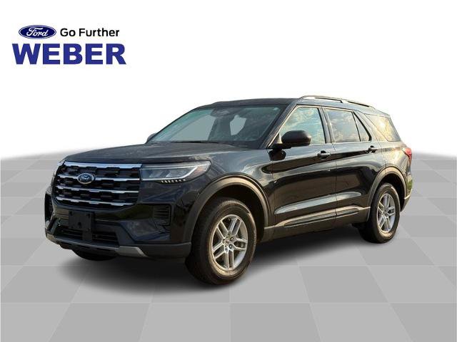 Certified 2026 Ford Explorer Active