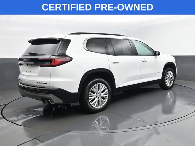 Used 2024 GMC Acadia Elevation AWD/4WD image 25