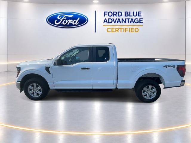 Certified 2026 Ford F150 XL w/ Equipment Group 103A High AWD/4WD image 5