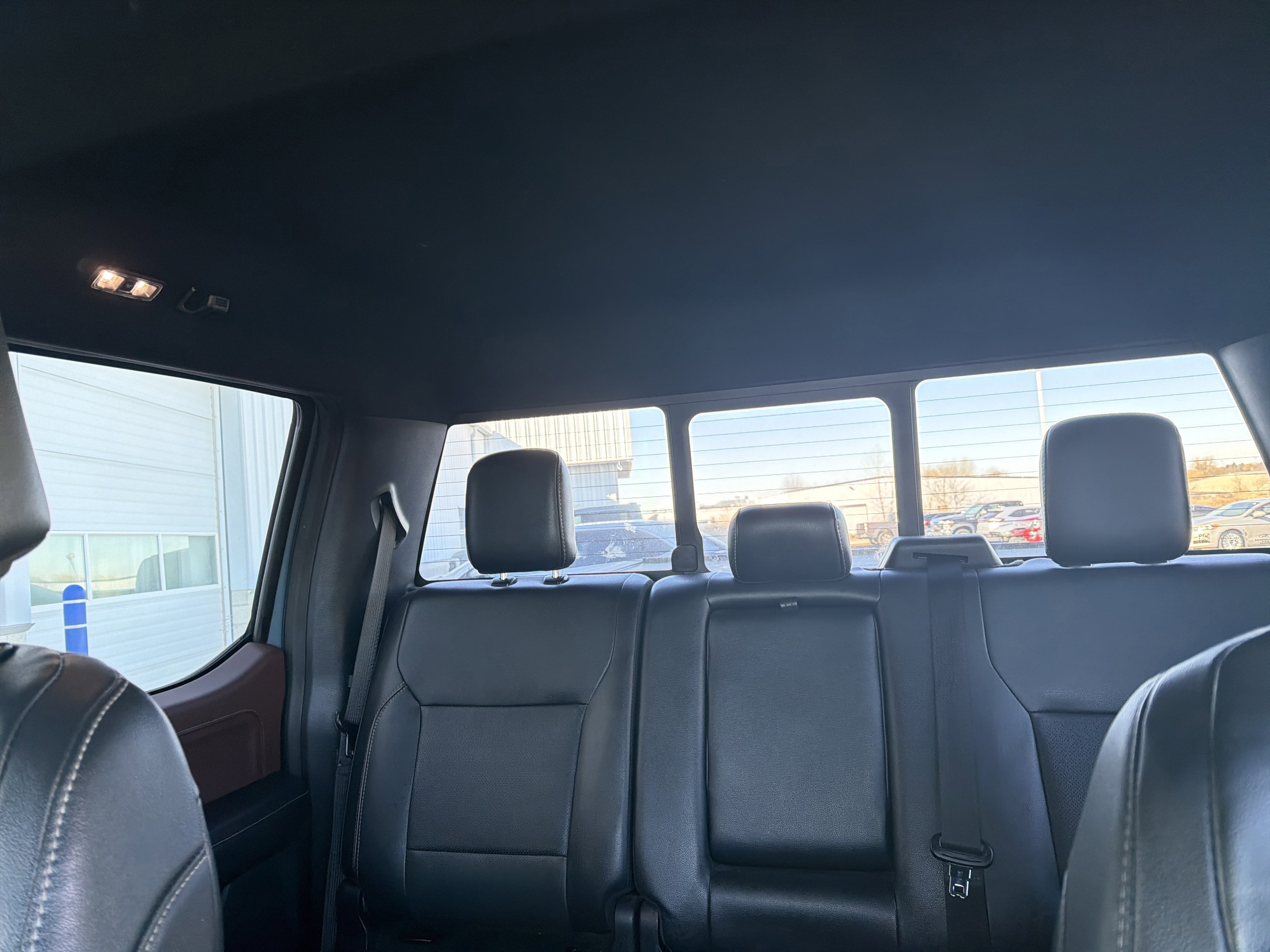 Certified 2023 Ford F150 Lariat image 54