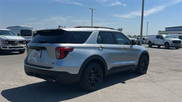 Certified 2021 Ford Explorer ST w/ Equipment Group 401A AWD/4WD image 3
