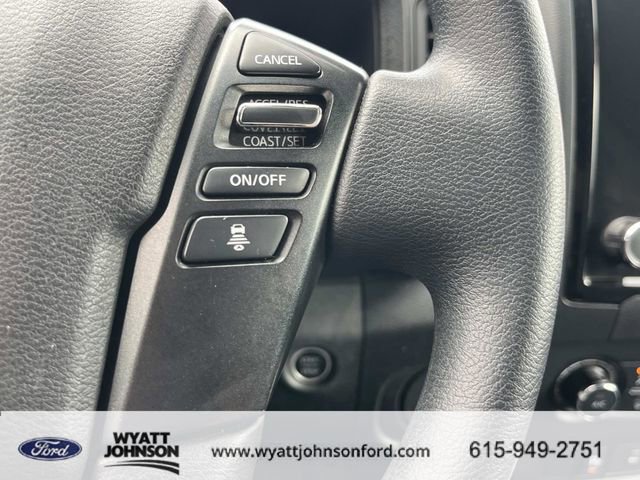 Used 2024 Nissan Frontier S w/ Technology Package image 30