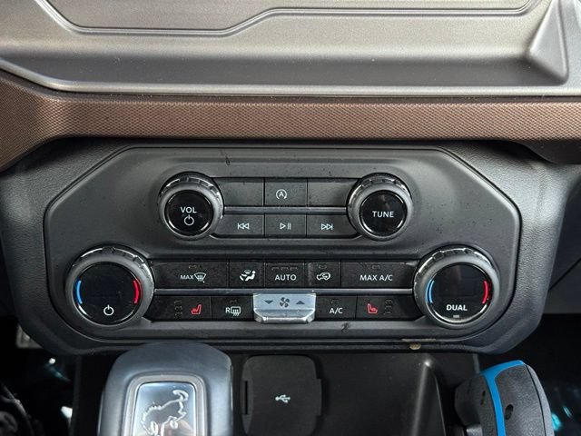 Certified 2023 Ford Bronco Outer Banks AWD/4WD image 13