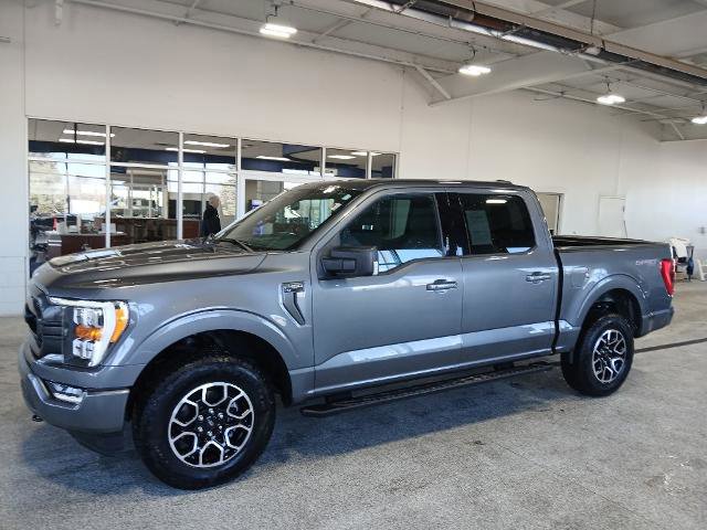 Certified 2023 Ford F150 XLT w/ Equipment Group 302A High image 2