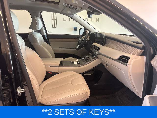 Used 2022 Hyundai Palisade SEL w/ 8P Bench Seat Package FWD image 8