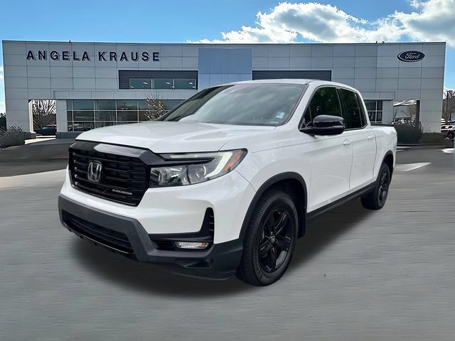 Used 2022 Honda Ridgeline Black Edition image 3