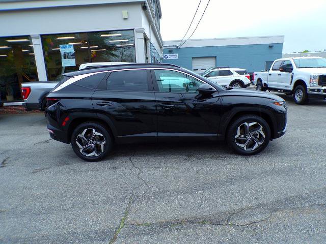 Used 2024 Hyundai Tucson SEL w/ Convenience Package AWD/4WD image 11