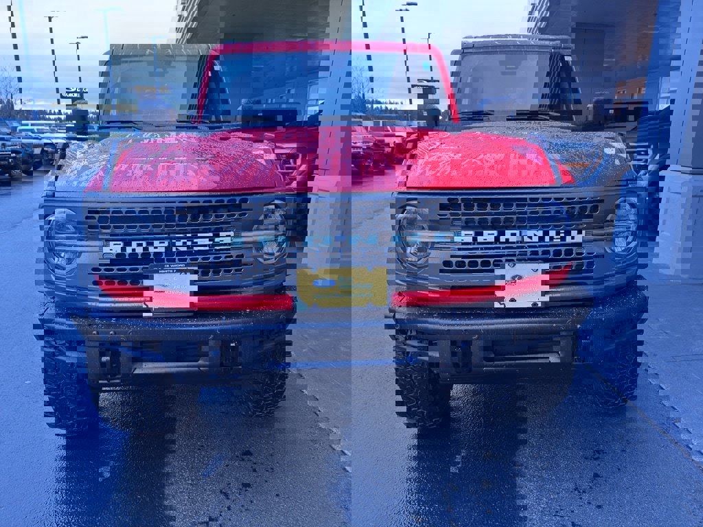 Certified 2021 Ford Bronco Badlands image 5