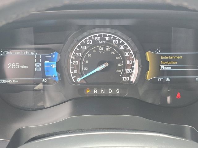 Certified 2023 Ford Ranger Lariat w/ Equipment Group 501A High AWD/4WD image 31