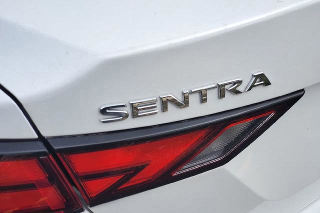Used 2024 Nissan Sentra SV w/ All-Weather Package image 8