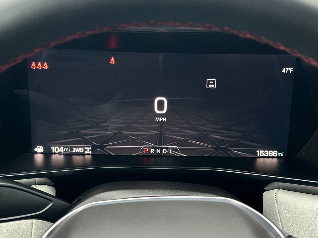 Used 2024 GMC Canyon AT4X image 22