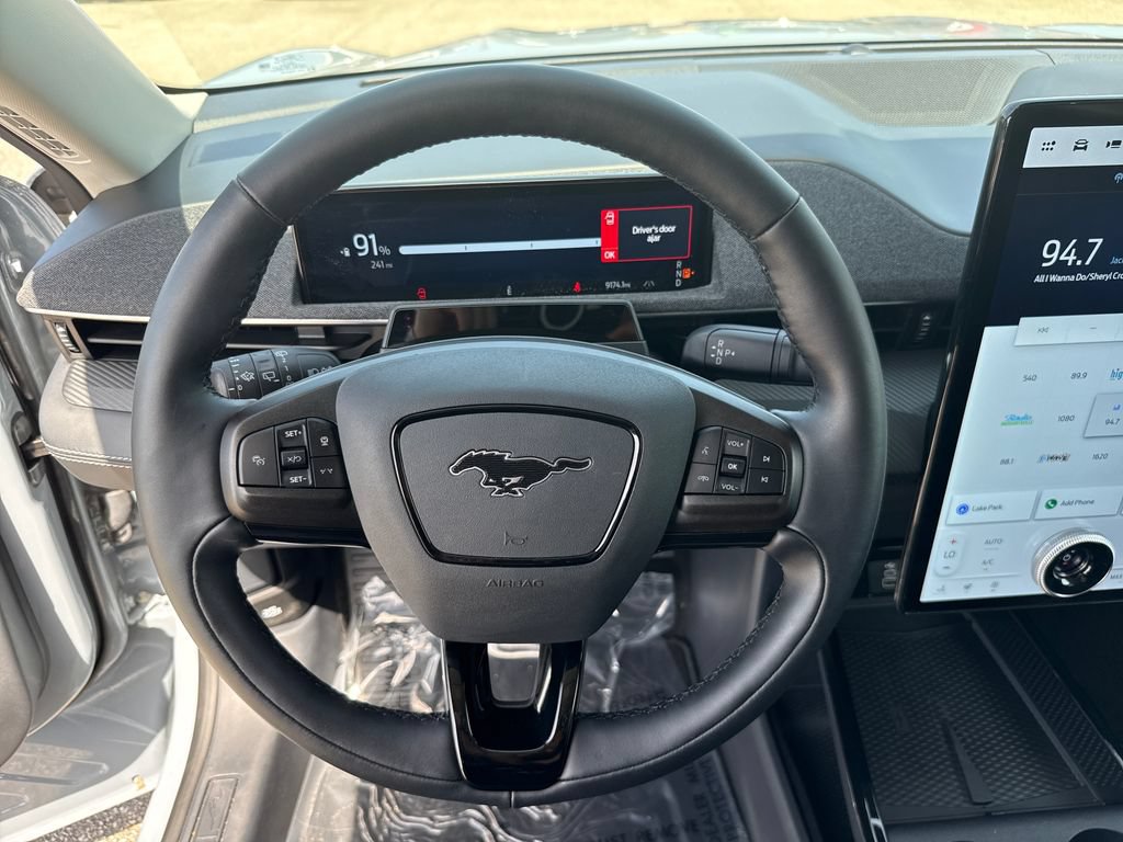 Certified 2025 Ford Mustang Mach-E Premium RWD image 14