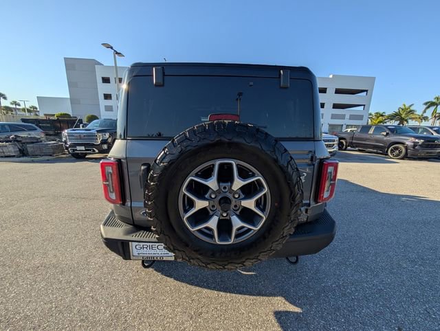 Certified 2025 Ford Bronco Badlands AWD/4WD image 10