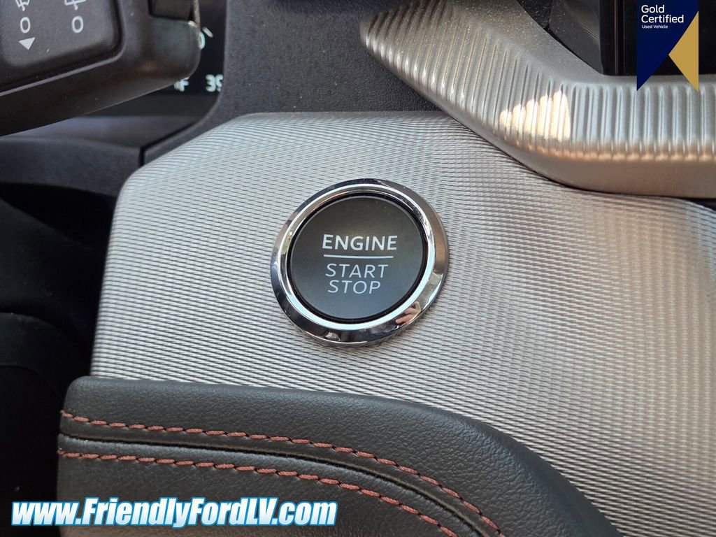 Certified 2025 Ford Explorer Active RWD image 24