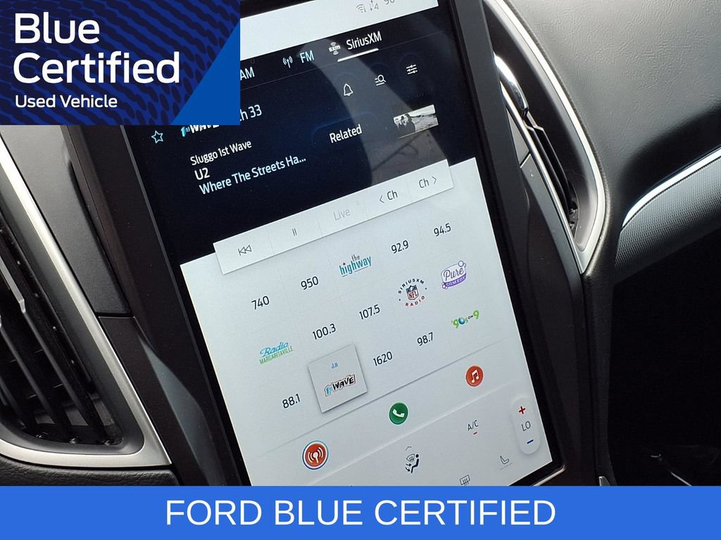 Certified 2021 Ford Edge SEL w/ Convenience Package FWD image 25
