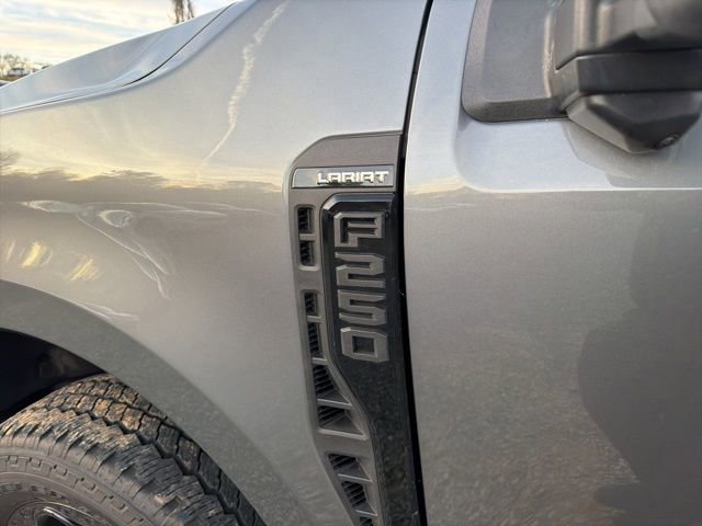 Certified 2024 Ford F250 Lariat w/ Lariat Ultimate Package image 8