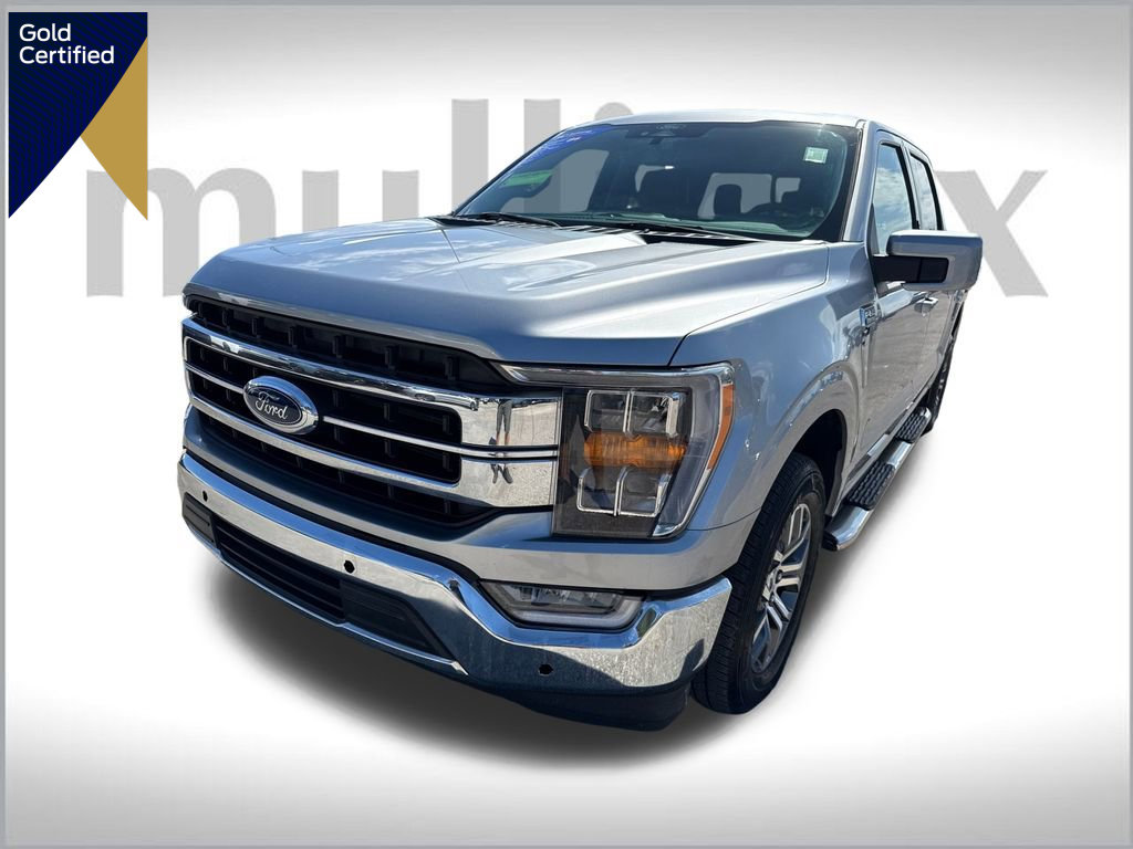 Certified 2022 Ford F150 Lariat