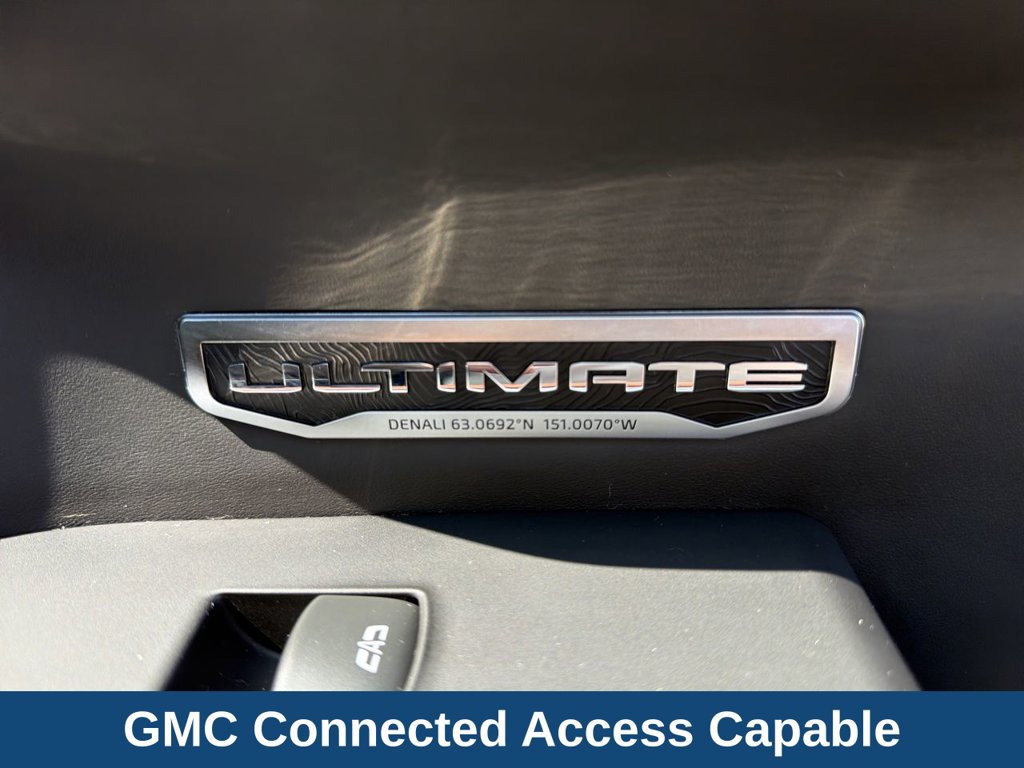 Used 2023 GMC Sierra 1500 Denali Ultimate AWD/4WD image 33