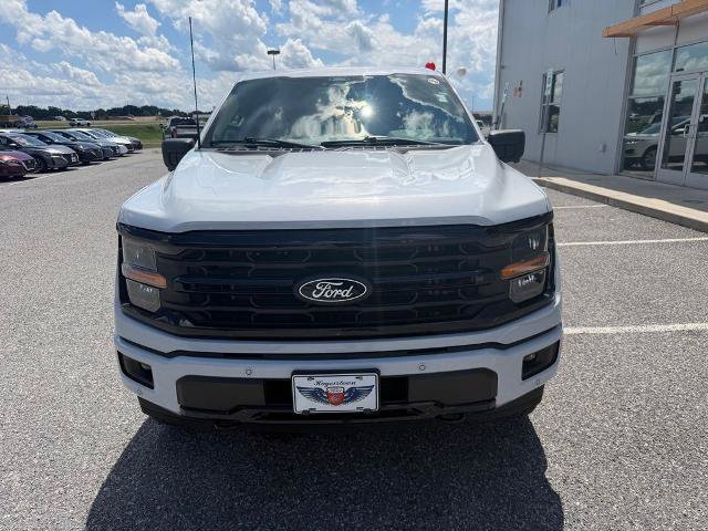 Certified 2025 Ford F150 XLT w/ Equipment Group 302A MID AWD/4WD image 3