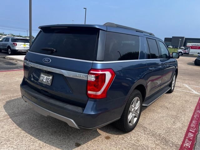 Certified 2019 Ford Expedition Max XLT w/ Equipment Group 202A RWD image 4