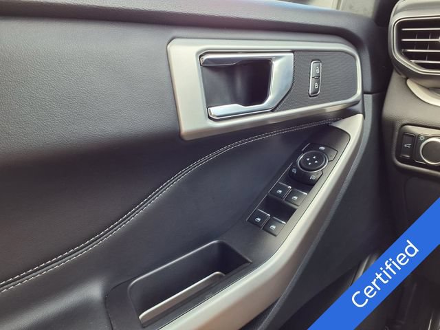 Certified 2024 Ford Explorer XLT AWD/4WD image 20
