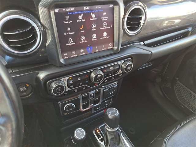 Used 2022 Jeep Wrangler Unlimited Sahara image 15