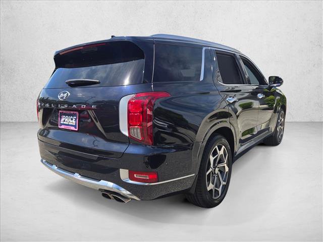 Used 2021 Hyundai Palisade Calligraphy w/ Cargo Package FWD image 5