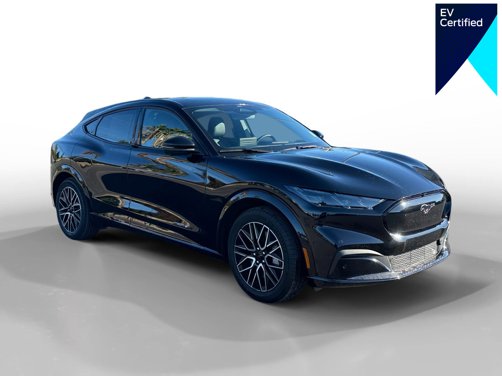 Certified 2024 Ford Mustang Mach-E Premium image 1