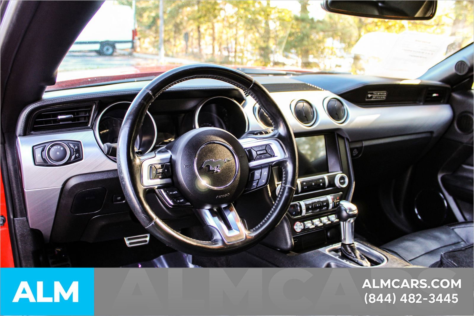 Certified 2020 Ford Mustang Premium image 22