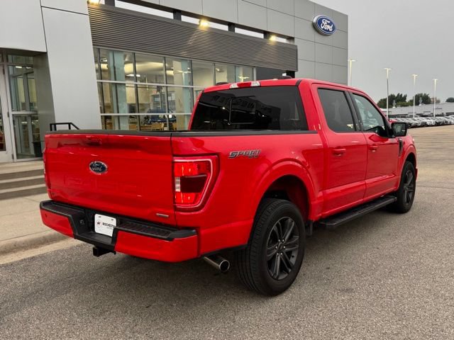 Certified 2022 Ford F150 XLT w/ Equipment Group 302A High AWD/4WD image 37