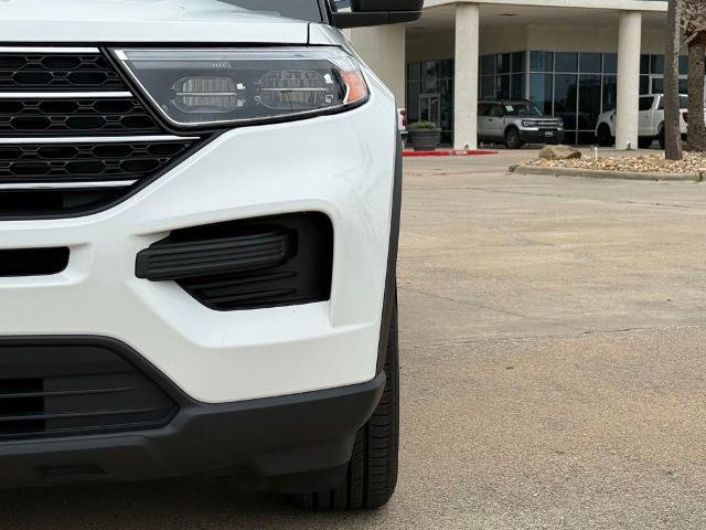 Certified 2024 Ford Explorer XLT RWD image 10