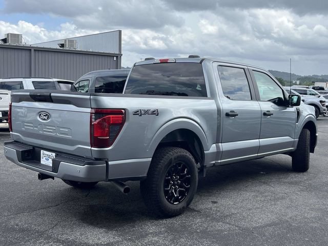 Certified 2026 Ford F150 STX AWD/4WD image 3
